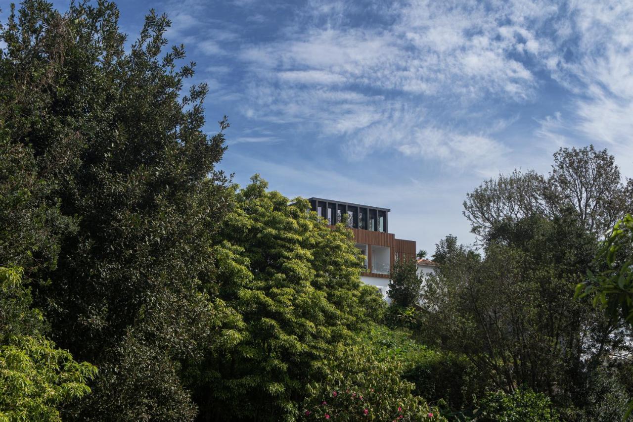 Senhora Da Rosa, Tradition & Nature Hotel Ponta Delgada المظهر الخارجي الصورة