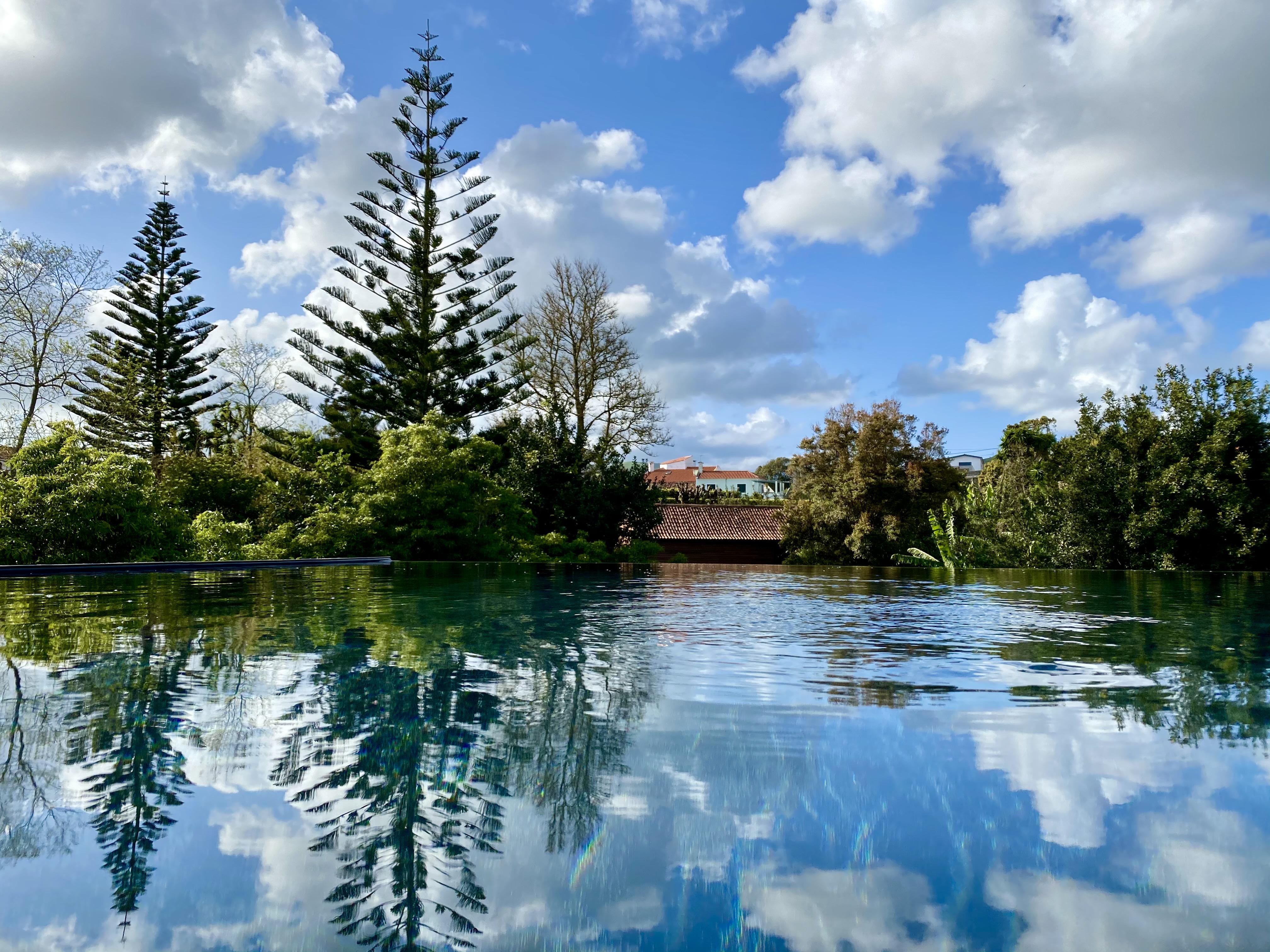 Senhora Da Rosa, Tradition & Nature Hotel Ponta Delgada المظهر الخارجي الصورة