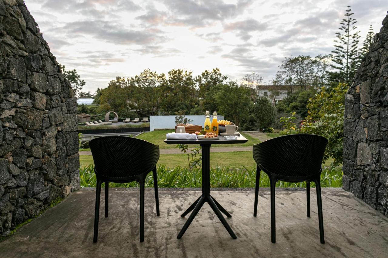 Senhora Da Rosa, Tradition & Nature Hotel Ponta Delgada المظهر الخارجي الصورة